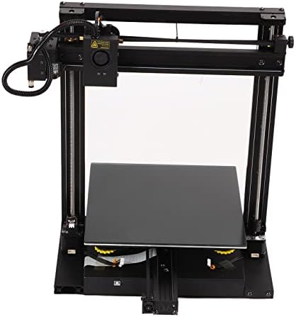 90‑260V 3Д -печатач структура на индустриска оценка Интелигентна 3Д машина за печатење за производи за производство на додатоци на 3D