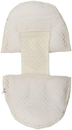 Перница за клин за породилно, поддршка за помош на половината за спиење во форма на памук перници за бременост за дома за мајка