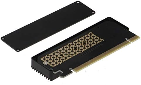 SEDNA-PCI-e 16x До M2 NVMe SSD Адаптер Со Капакот На Ладилникот