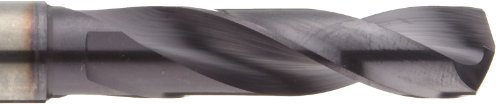 Дормер Р45811/16 Мулти-Апликација Мпх Цврст Карбид Вежба, Кратка Должина, Дијаметар на Сечење 17,46 мм, Должина На Флејта 73 мм, Вкупна