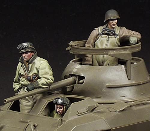 Гудмоел 1/35 Втората светска војна Корпус Корпус СОСТОЈБА МОДЕЛ/УПОТРЕБА И НЕПОДЕЛЕН минијатурен комплет/XH-9791