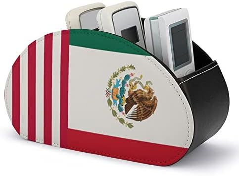 Мексиканско знаме печатено ТВ далечински организатор за контрола