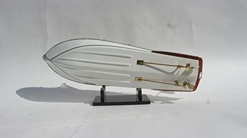 Дрвени модели чамци за ракотворби Riva Aquariva GC