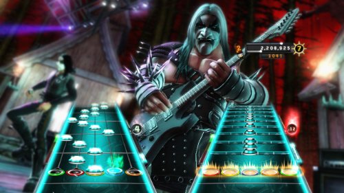 Гитара Херој: Воини На Рок Самостоен Софтвер-Xbox 360