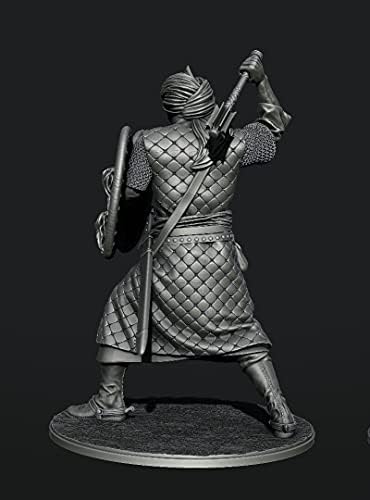 Сплиндг 1/24 Антички римски воин смола Војник модел Необоен комплет за минијатурен модел/K46107