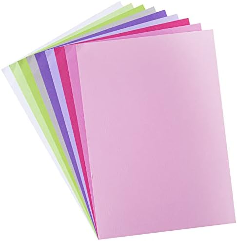 Sizzix Surfacez Cardstock Sheets A4 60pk, 664886