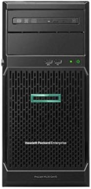 HPE Proliant ML30 Gen10 Tower Server, Intel Xeon E-2124 Quad-core 3.3Ghz 8MB, 32 GB DDR4 RAM меморија, 8TB складирање, RAID, ILO