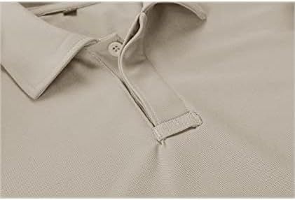 V Valanch Mens Polo кошула кратка ракав голф кошула за мажи тактички кошули Пике Jerseyерси тенис обична маица