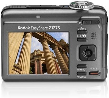 Kodak Easyshare Z1275 12MP HD 5x OPT/5x дигитален зум камера