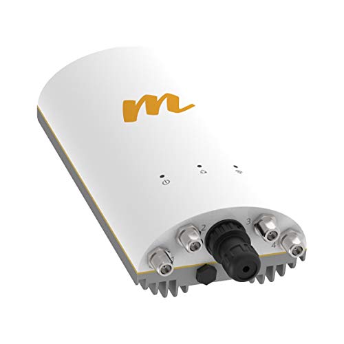 Мимоза A5C Mu-Mimo 4x4: 4AC пристапна точка 5GHz брзина на влакна 802.11AC 30DBI