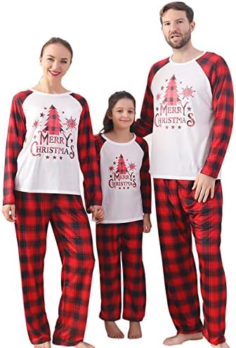 Семејни пижами за семејство Ангелгг