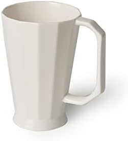 МУ МО 14 Мл Бел Порцелан Чај Чаша Дијамант Во Облик На Дизајн Канцеларија Голем Млеко Кафе Кригла Рачка Вода Пиво Чаши