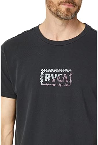 RVCA Mens Custom одговара на гроздобер мета со средна тежина