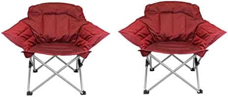 Зенитан ограничен преносен Guidesmanded преклопен стол за кампување и рекреација