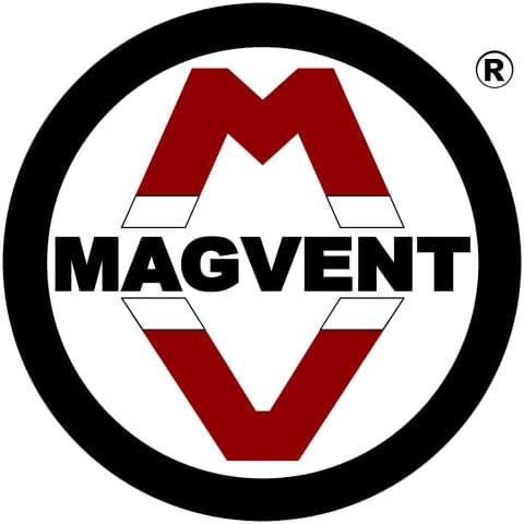 Спојување на отвор за вентилатор Magvent MV-180 магнетски фен