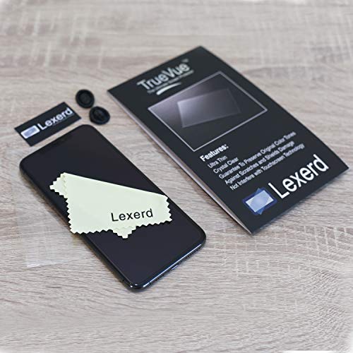 Лексерд-Компатибилен Со Leapfrog Leapster GS TrueVue Анти Отсјај Заштитник На Екранот