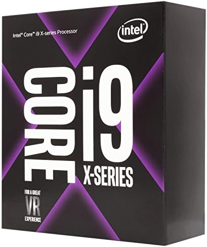 Intel Core i9-9720X 2.9 GHz 16.5 MB Skylake X Кутија Десктоп Процесор