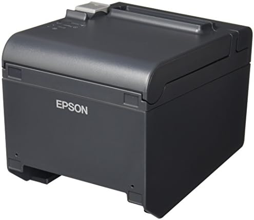 Epson Tm-T20II Директен ТЕРМИЧКИ Печатач USB-Монохроматски-Десктоп - Приемот ПЕЧАТИ C31CD52062