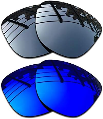 Видливи Премиум Поларизирани Леќи За Замена На Огледало За Оукли Жаби Измешајте ОО9428 Очила ЗА Сонце