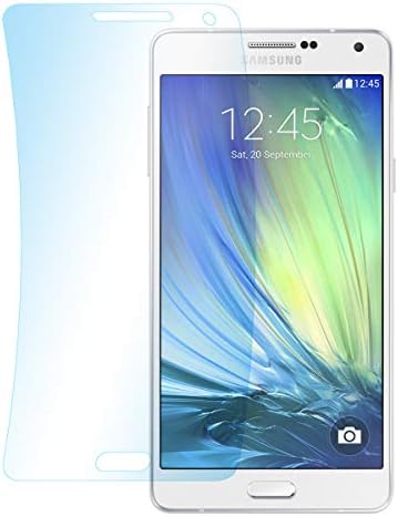 Doupi 6X Заштитен Филм Со Ултратин Екран За Samsung Galaxy A7 Кристална Супер Јасна Сјајна Сјајна Заштитна Фолија Со Мазен Дисплеј