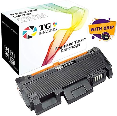 TG Imaging 1-Pack Компатибилен тонер за замена на кертриџ за Samsung MLTD118L MLT-D118L работа во Xpress M3015DW M3065FW печатачи
