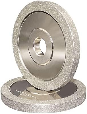 100мм дијаметар дијамантски мелење на тркалото за мелење керамички волфрам челик за мелење специјална алатка за заострување