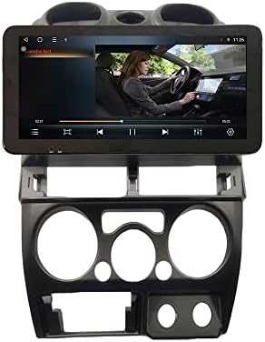 ЗЕРТРАН 10.33 QLED/IPS 1600x720 Touchscreen CarPlay &засилувач; Android Auto Android Autoradio Car Навигација Стерео Мултимедијален Плеер GPS Радио