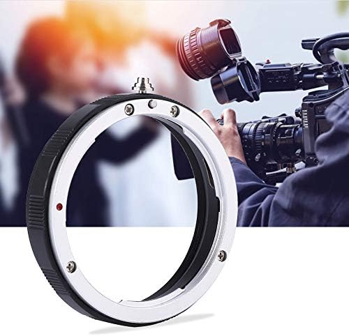 Филтер за леќи Xuuyuu Protrctive адаптер прстен Микро единечен фотоапарат Обратна заштита прстен траен со голема јачина на висока