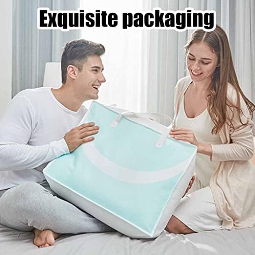 Перница за породилна перница во облик на бременост во форма, памучна перница за памучна перница, исполнета со висока еластична влакна памук,