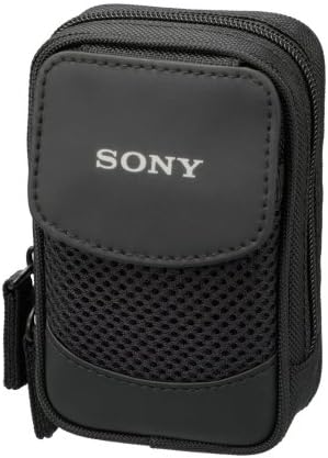 Sony LCSCSQ Мека Торбичка За Носење За Дигитални Фотоапарати Од Серијата Sony T, W И N