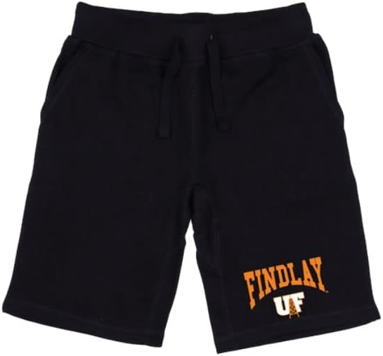 Findlay Oilers Premium College Collece Fleece Shorts Shorts