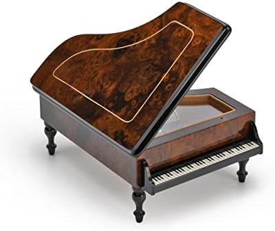 Неверојатна 30 Забелешка Класичен Стил Голема Пијано Музичка Кутија-Канон Во Д