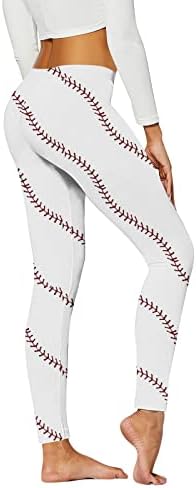 Американско знаме Патриотско нозе со високи половини во САД 4 -ти јули тенок молив панталони Фитнес тренингот тренинг јога панталони
