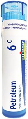 Boiron Petroleum 6c, 80 пелети, хомеопатски лек за размачкана кожа