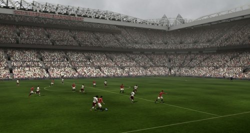 ФИФА Фудбал 09-Xbox 360