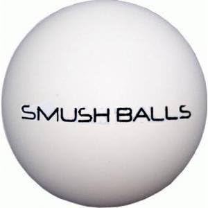 Smush топки Smushballs - Крајната насекаде каде и да се бори со топката за обука на мекобол за бејзбол мекобол