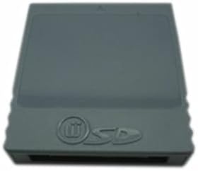 Dagijird 1pcs траен SD мемориски клуч за мемориски картички за замена на адаптер за заменски дел за адаптер за нинтендо