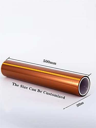 Занаетчија за доверба 1PC 10мм 20мм 30мм топлина BGA термичка изолација полиимид изолациони високи температурни лепила лента за