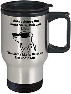 Санта Марија, чаша за патувања во Булакан