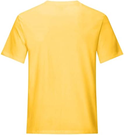 Краток ракав 2023 Облека трендовски памучен екипаж Флорална графичка обична врвна маица за дами есен лето ти 6i 6i 6i