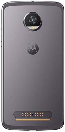 Motorola Moto Z2 Play XT1710 32gb GSM Отклучен Телефон w/ 12mp Камера-Лунар Греј