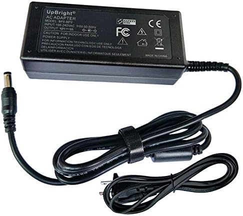 UpBright 19V AC/DC Adapter Compatible with 3M Model TR-941N TR-941E TR-941A TR-941UK PA1050-190T1A237 78-8150-0834-3 FSP045-RECN2
