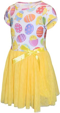 Уникатно бебе девојки Велигденско пилешко јајце лов на туту фустан од здолниште
