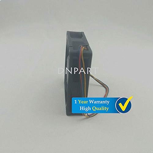 DNPART компатибилен за FOXCONN PVA070F12H 70 * 70 * 20mm 12V 0,42A 7CM 4PIN вентилатор за ладење