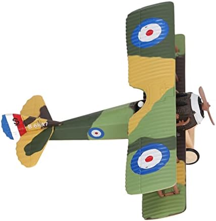 Модел на модел на борбени авиони Kuidamos, 1:72 рационализиран модел на борбени авиони со приказ за канцеларија за ентузијасти