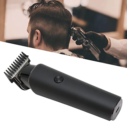 Електричен клипер за коса, тример за коса за мажи брада тример за мажи Електрични бричници за брич безжичен низок бучава за сечење на