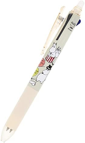 Канцелариски материјал Sun-Star S4652754 Moomin Multi-Color Pen, Frixion Slim 3, Little Me