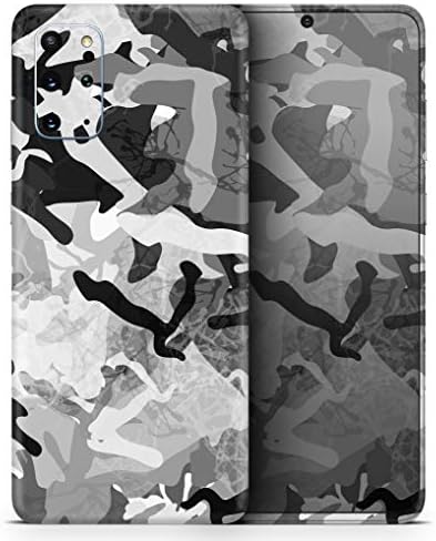 Дизајн Скинц Пустина Снег Камуфлажа В2 Заштитни Винил Налепници Обвивка На Кожата Компатибилен Со Samsung Galaxy S20