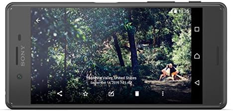 Sony Xperia X F5121 32GB 5 Инчен 13MP/23MP 4G LTE Фабрика Отклучен-Меѓународни Акции