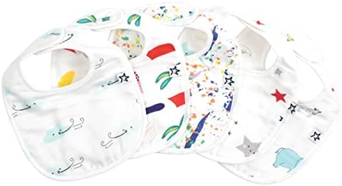 Мулти -пакувања со ситни трепки за трепкање - водоотпорни и абсорбента на новороденчиња и заби за бебиња